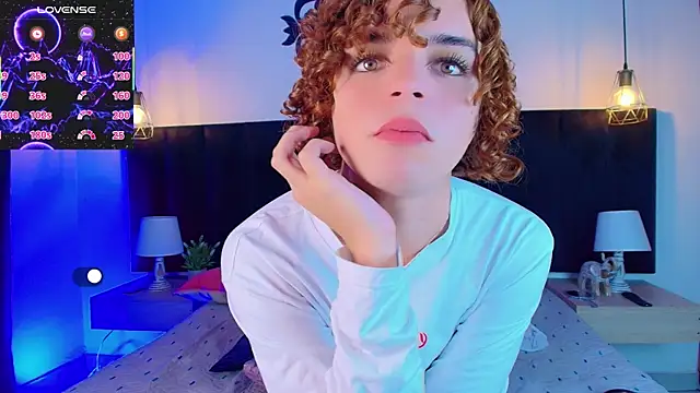 skyee_angel (M twink) - two finger ass