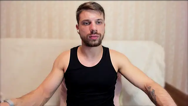 tony_wolf (M young) - Jerk off 3 min