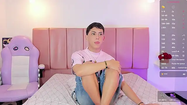 iamcami_ (M twink) - slap ass hard🍆