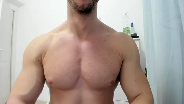 woolfiie (M young) - 25 tks flash/flex @jerk off at goal