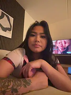 TitiTinyThai's live cam