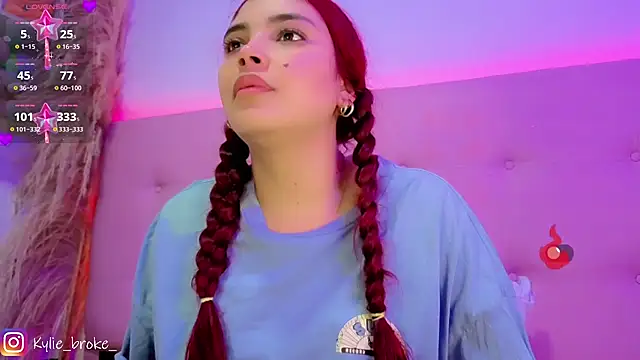 kylie_brokee - Kylie_brokee's free webcam - UK Sex Cams