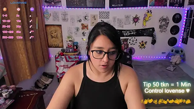 cherry_blush_ - Cherry_blush_'s free webcam - UK Sex Cams