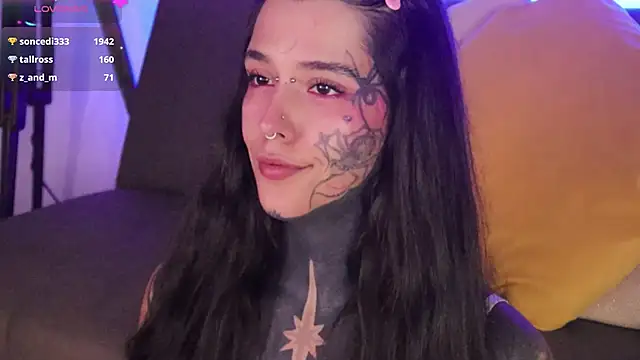 fairyflexxxx - FairyFlexxxx's free webcam - UK Sex Cams