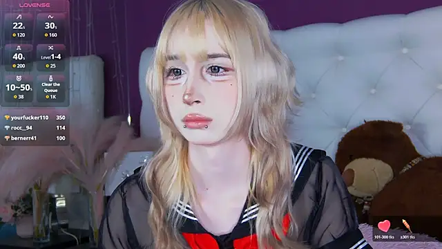 cutetomie live sex cam