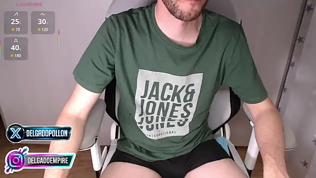 delgadopollon1991 (M young) - TAKE MY MONEY SIR 😈💰