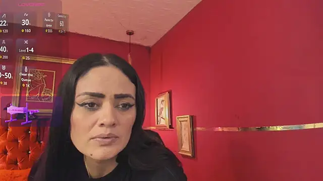 anissa_ali - Anissa_Ali's free webcam