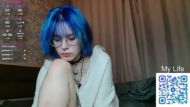 kellepourier - KellePourier's free webcam - UK Sex Cams