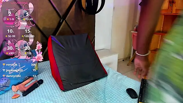 PenelopeGuzman__ live sex cam