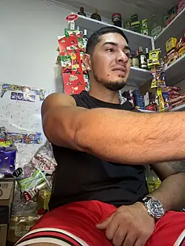 Dimitri_Colleman's live cam