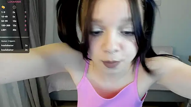 crystal_lilith - Crystal_lilith's free webcam - UK Sex Cams