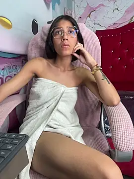anitta__ls (F teen) - Spit Breasts