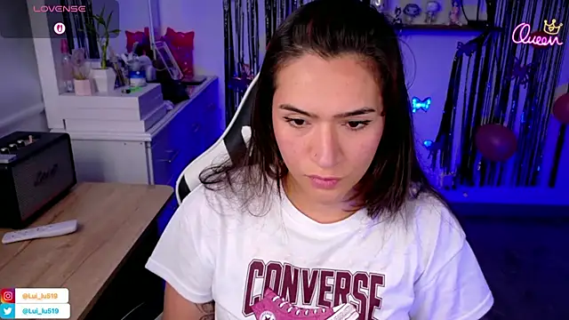 imlui_lu - ImLui_lu's free webcam - UK Sex Cams