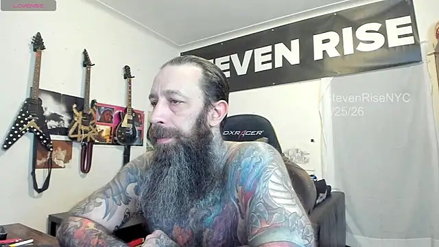 stevenrisenyc - StevenRiseNYC's free webcam - UK Sex Cams