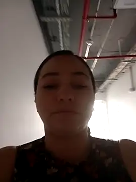 SabrinaVantress webcam