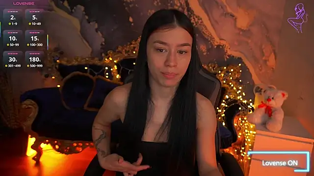 fatalenellie - FataleNellie's free webcam - UK Sex Cams