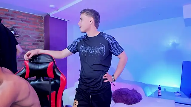 Bad_Boys777 live sex cam