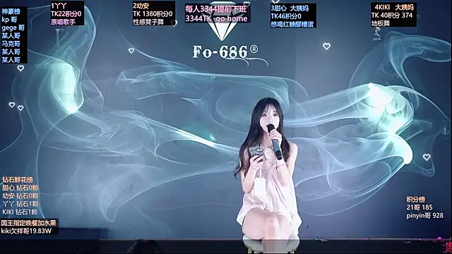 美女FO-686-在线直播