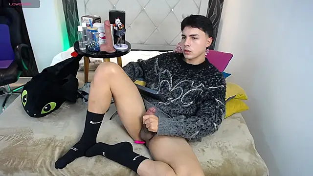 samu_hott (M young) - DANCE SEXY