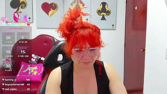 salomeediaz_ - Salomeediaz_'s free webcam - UK Sex Cams