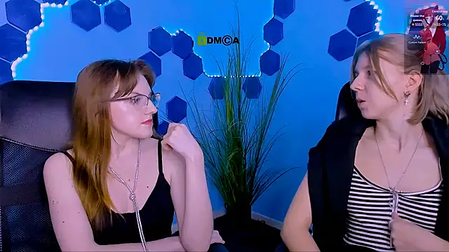 gloria_bubble webcam