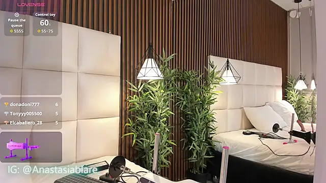 anastasiablare - AnastasiaBlare's free webcam