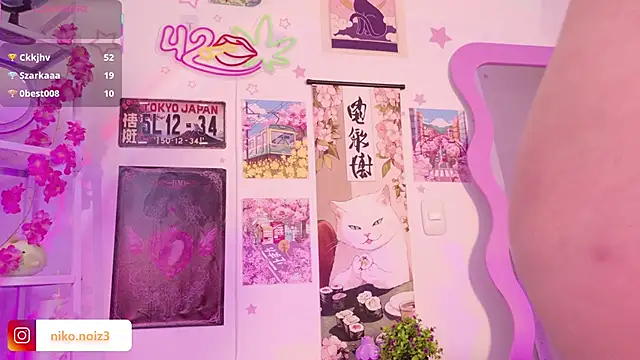 noisy_doll - Noisy_doll's free webcam - UK Sex Cams