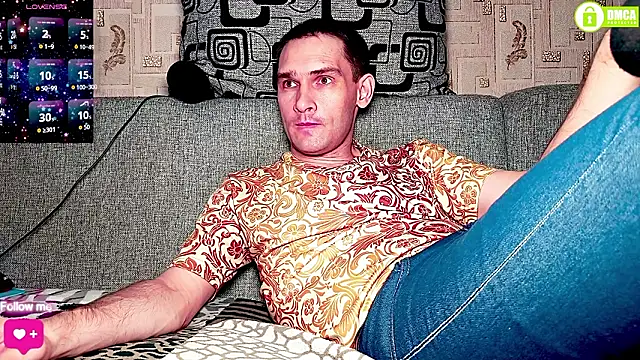 davidcarroll - DavidCarroll's free webcam - UK Sex Cams