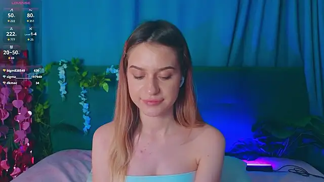 alinawalters - AlinaWalters's free webcam - UK Sex Cams