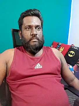 rayansmith_ (M young) - Hairy Chest Rub with Dildo