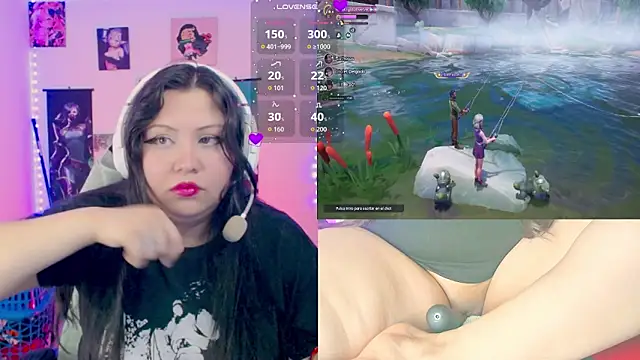 crystal7u7 - Crystal7u7's free webcam - UK Sex Cams