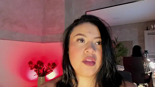 naked webcam Amber Santana