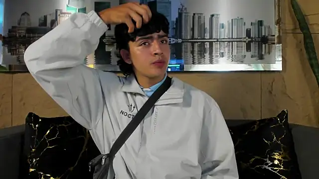 elliot_colton (M twink) - look how I get my milk and eat it