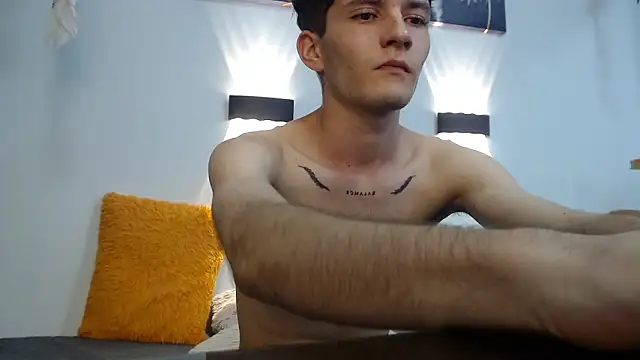 trevor_mob (M twink) - maturbation 10 min + cum