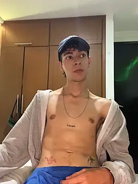 milo_gunnar (M young) - Cumm in the camera!