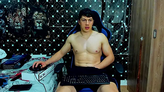 javiersexymann live sex cam