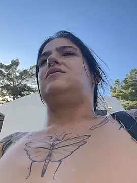 SafeinouterSpace live sex cam