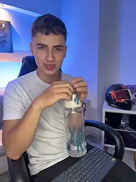 adrianrinaldi (M twink) - It's cum time Adrian