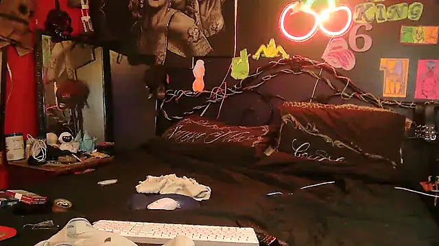 Splash_Queen420 webcam