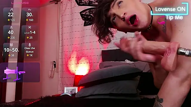 Preview of hornymoan