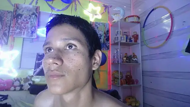 andy_staar (M twink) - see in the anus