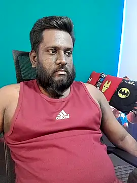 rayansmith_ (M young) - Hairy Chest Rub with Dildo