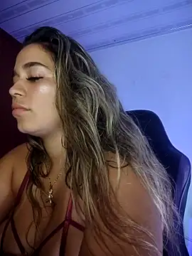 LaurenWelly_ live sex cam