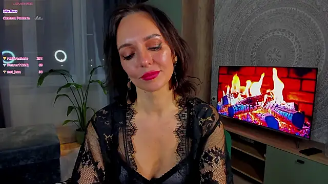 shanita_moon (F milf) - Melt ice on my hot body