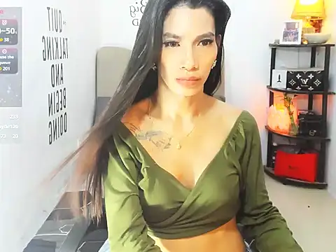 trixie_mattel21 (T young) - 😍Put in lovense, NAKED and jerk off😍