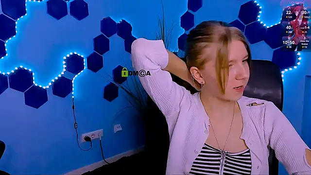 gloria_bubble (Ask my age) - flesh boobs