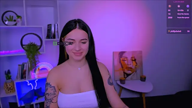 vivy_star1 - Vivy_star1's free webcam - UK Sex Cams