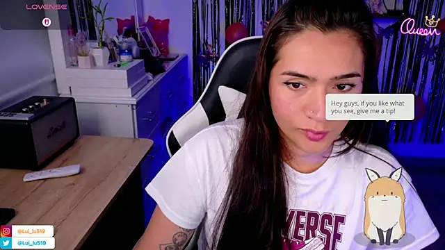 imlui_lu - ImLui_lu's free webcam - UK Sex Cams