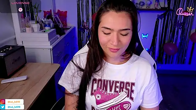 imlui_lu - ImLui_lu's free webcam - UK Sex Cams