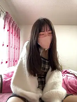 aonyan_7 (F teen) - ゴールするまで声我慢🚫いじめちゃだめだよ？